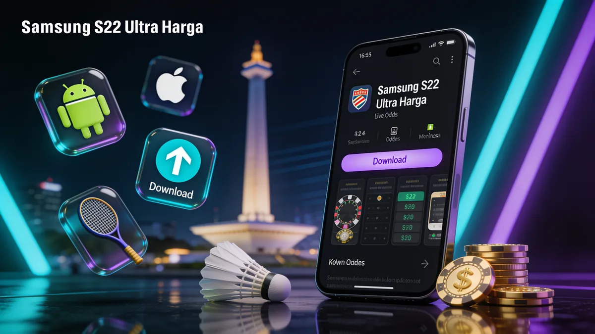 samsung s22 ultra harga di Indonesia — Program Tukar Tambah untuk Harga Lebih Hemat